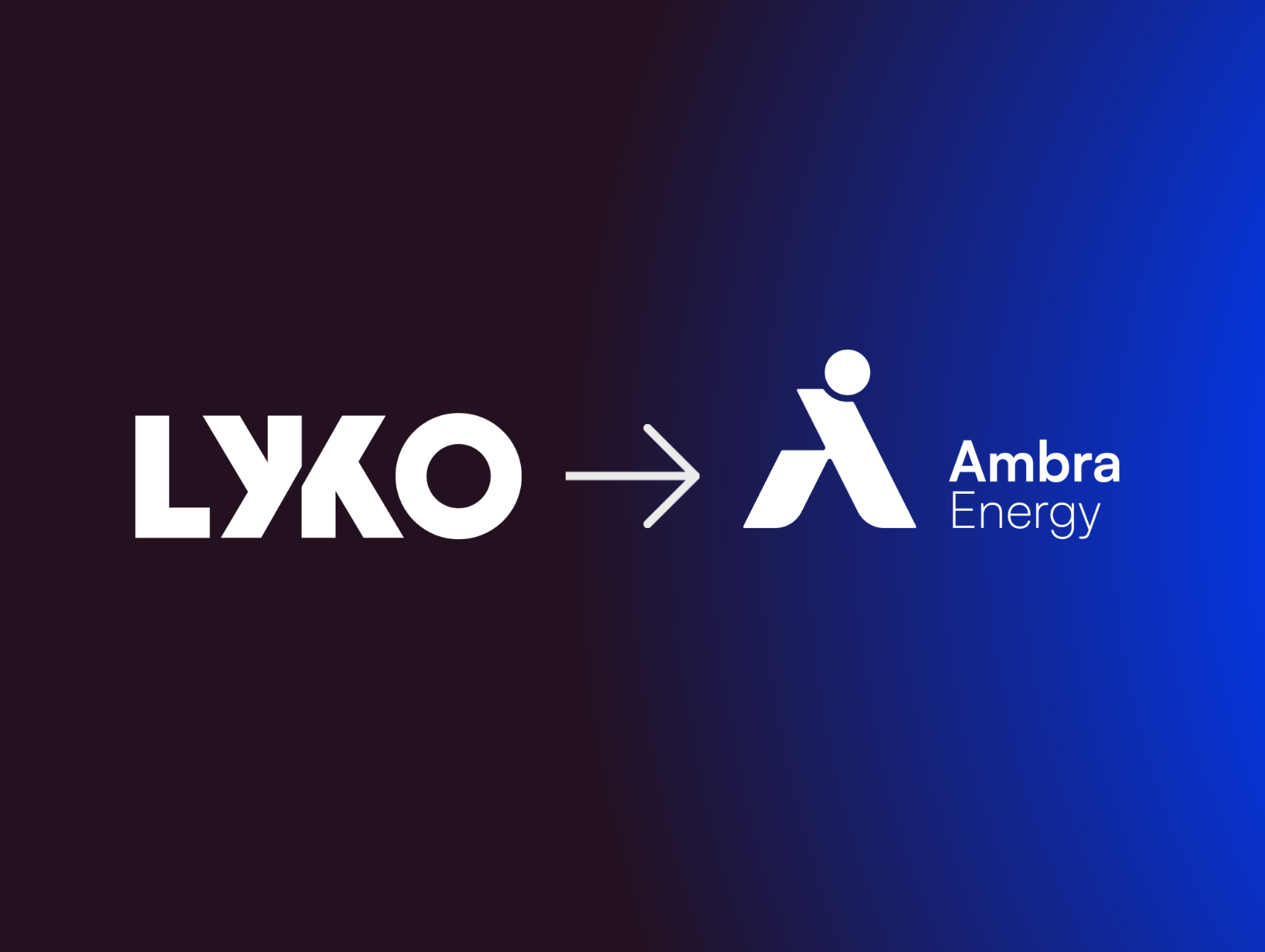 Image apercu nouvelle marque Lyko Ambra Energy