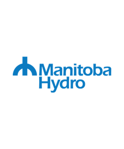 Logo Manitoba Hydro page client Energy