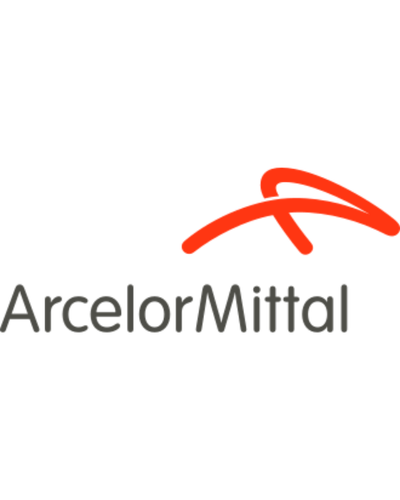 Site web Logo Arcelor