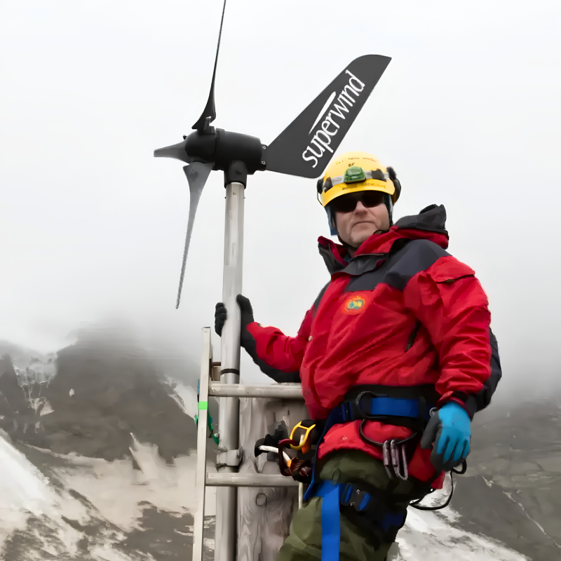 Superwind 353 rugged