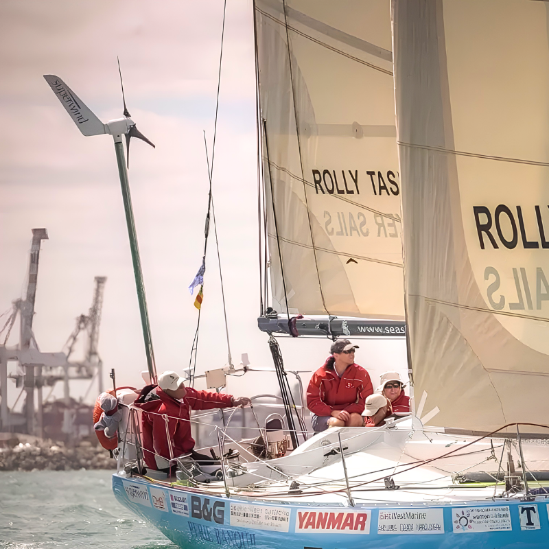 Superwind sailing